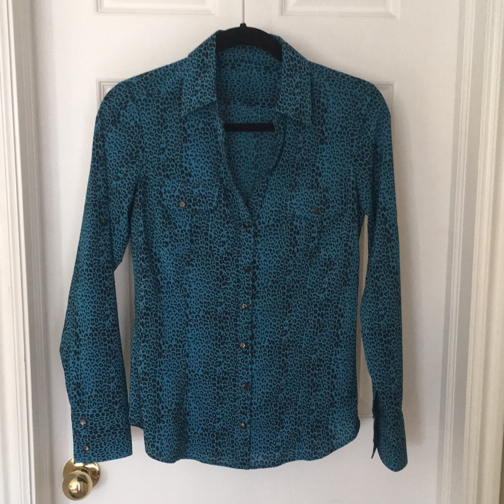 Express Blouse